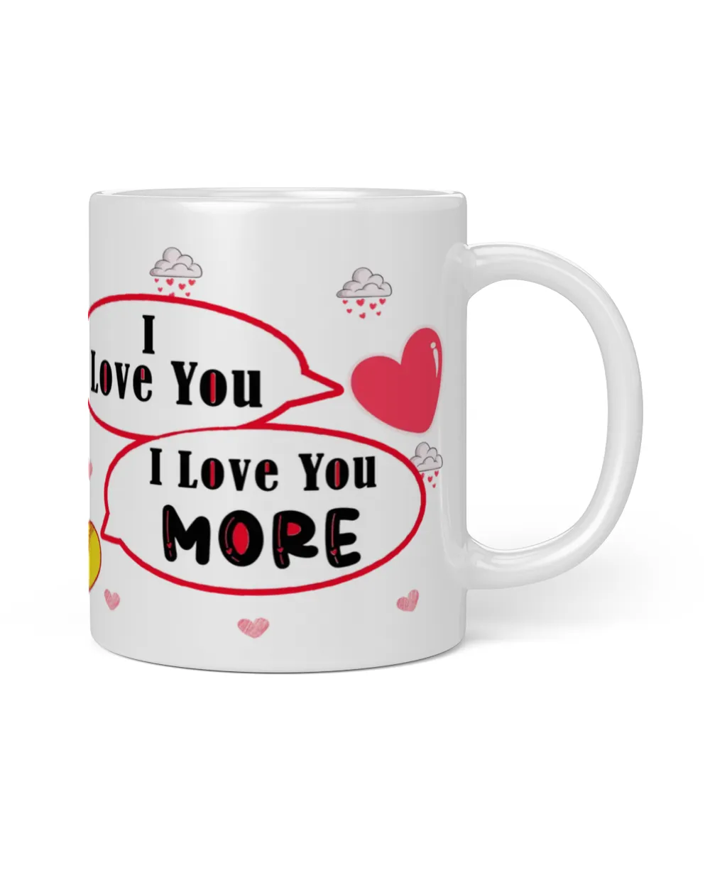 Valentine Mug- For Softball Lovers- Softball Mug Gifts White Mug white 11oz