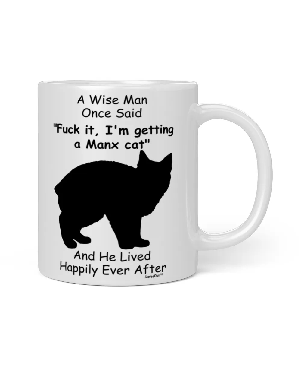 Manx Cat Wise Man
