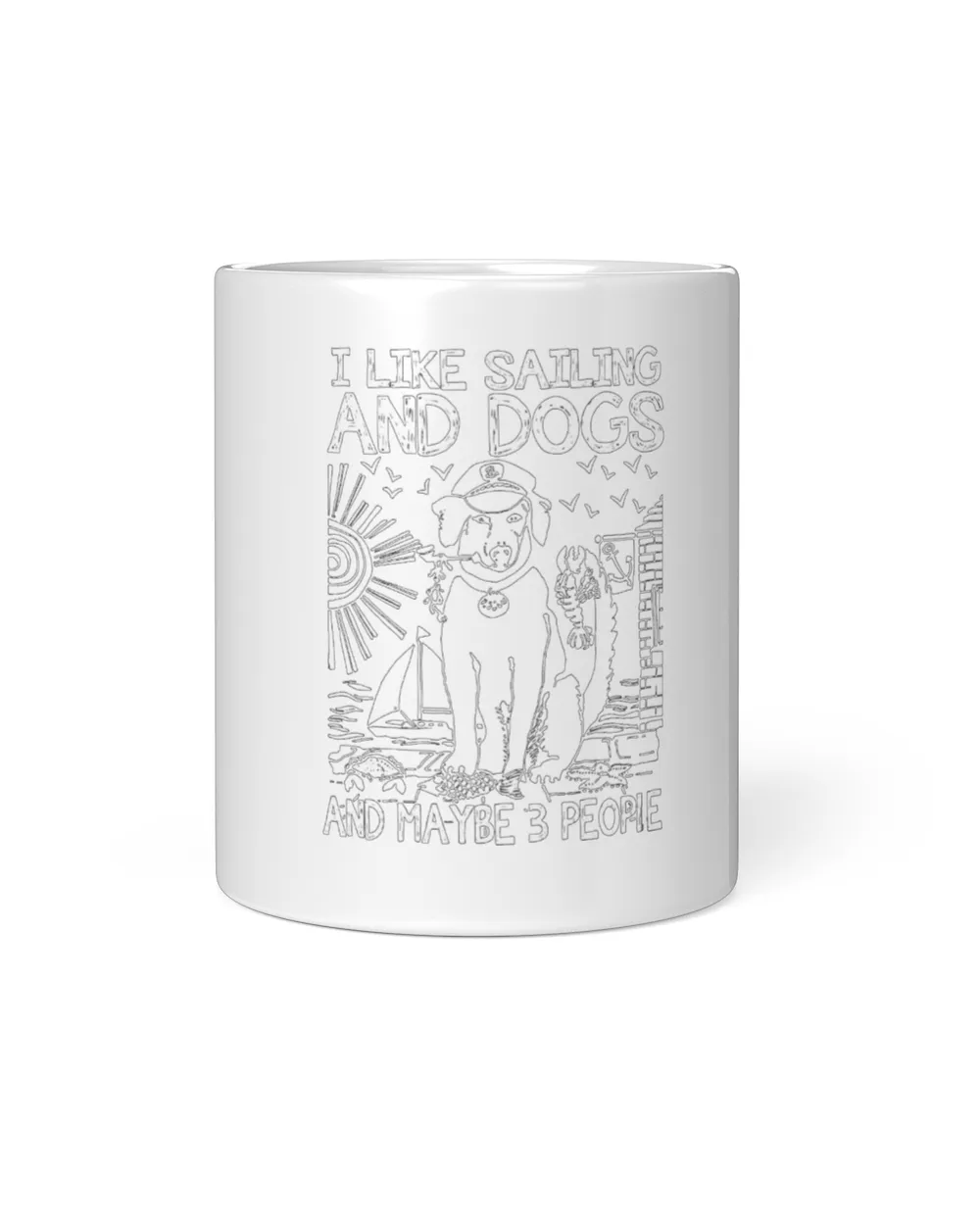 I Like And Dogs And Maybe 3 People shirt