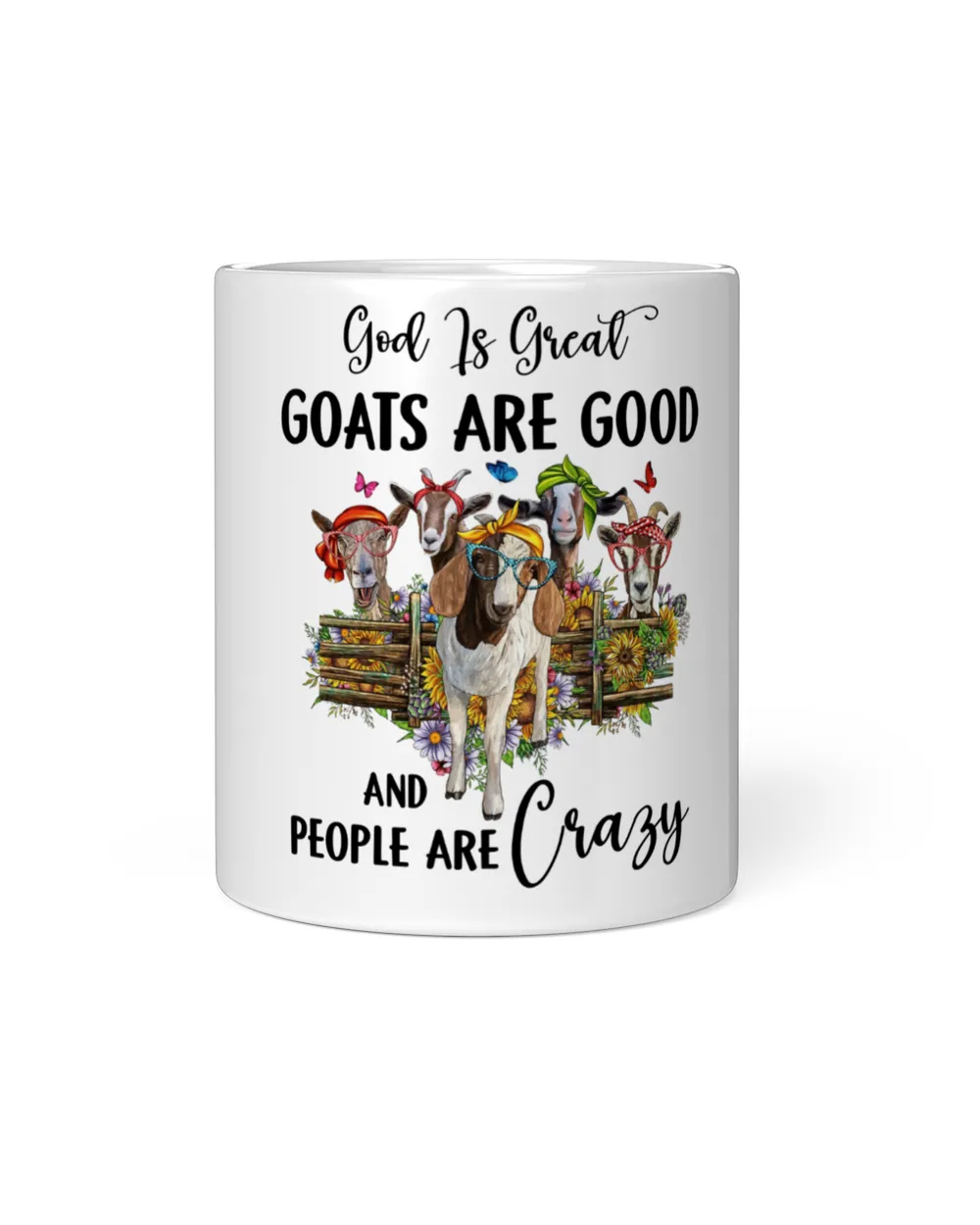 Goat God Is Great
