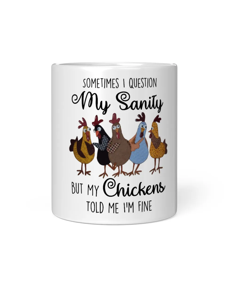 Chicken Sometimes I Question