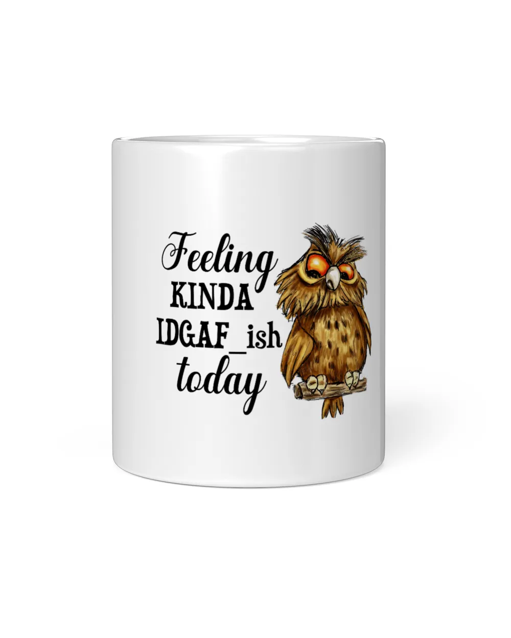 owl feeling