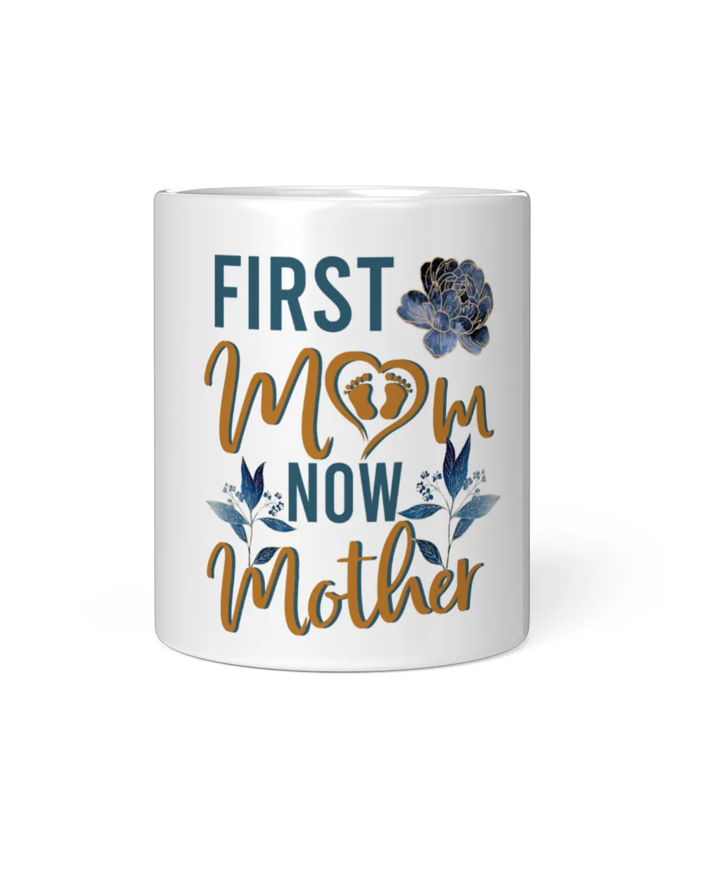 RD First Mom Now Mother Mother’s Day Flowers Shirt, Mother's Day Gift, Mom shirt