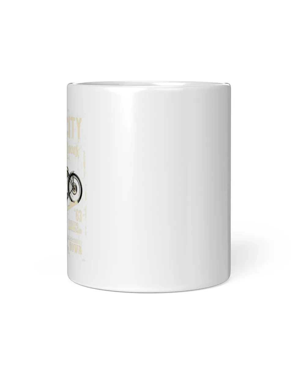 Velocity Races Mug White Mug white 11oz