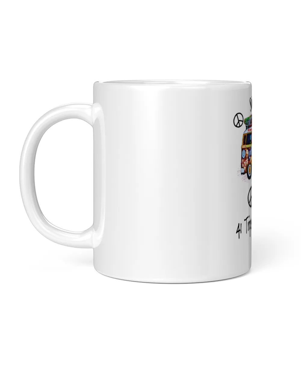 1983 USA57 White Mug white 11oz