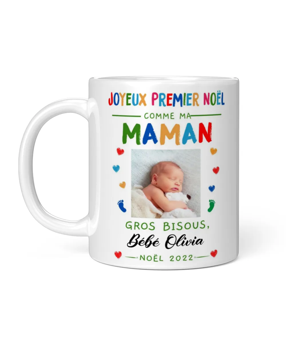 Chère Maman Joyeux Noël Maman 2