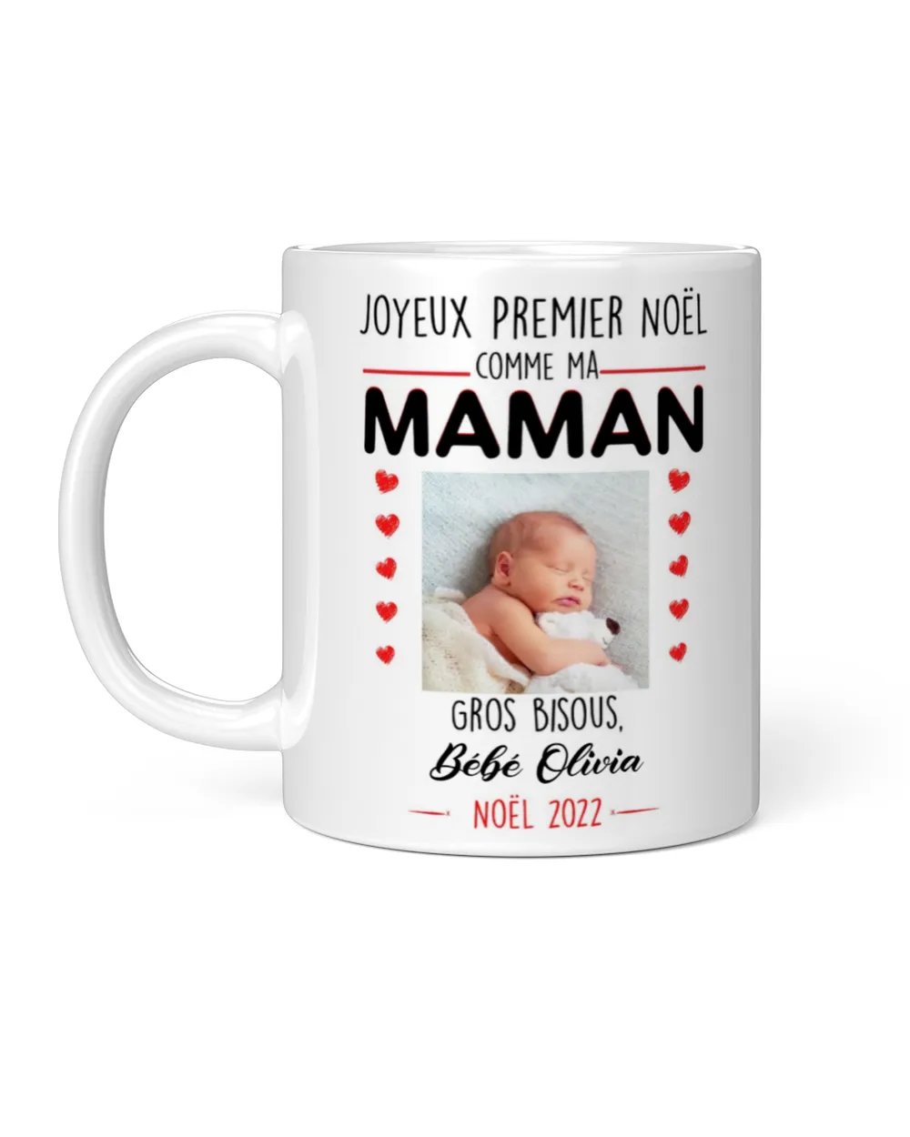 Chère Maman Joyeux Noël Maman 4