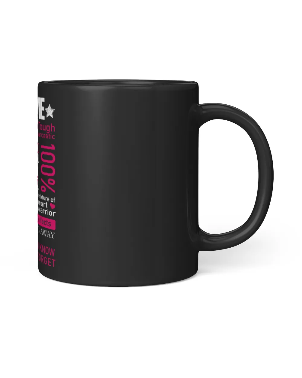 Customize products B9 Black Mug 11oz black 11oz