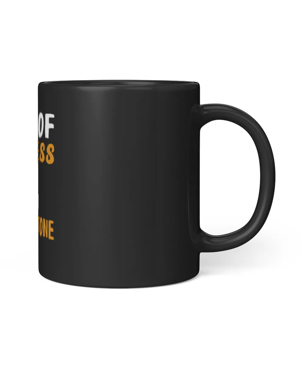 Fbus06796 Featherstone H57 Black Mug 11oz black 11oz