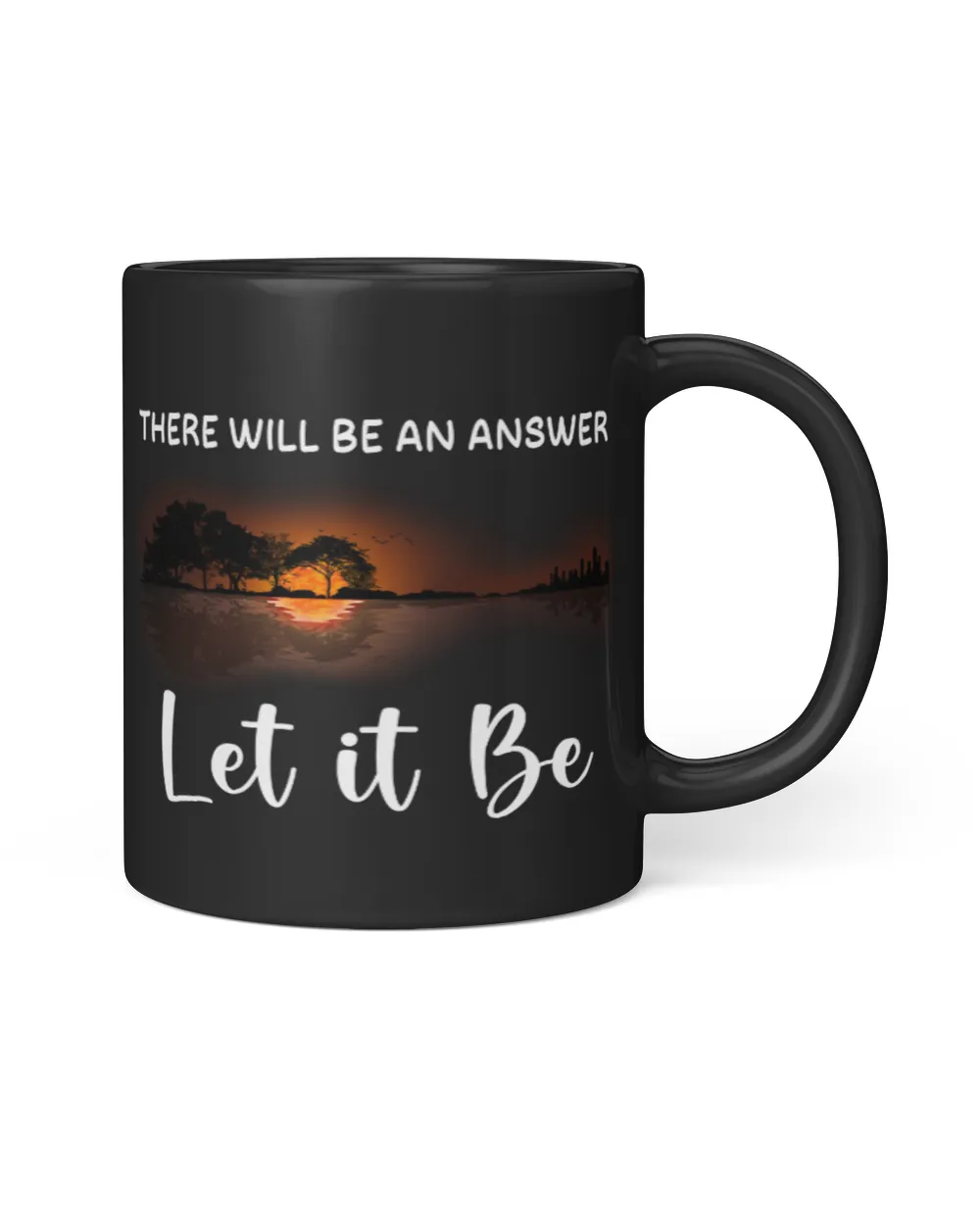 There Will Be An Answer Let It Be
