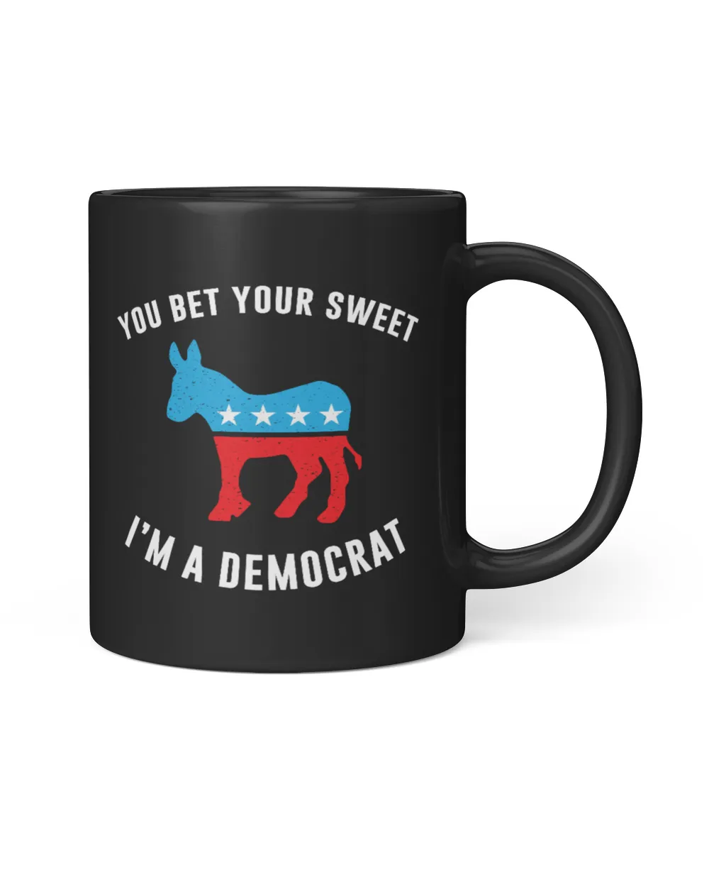 I'm a Democrat