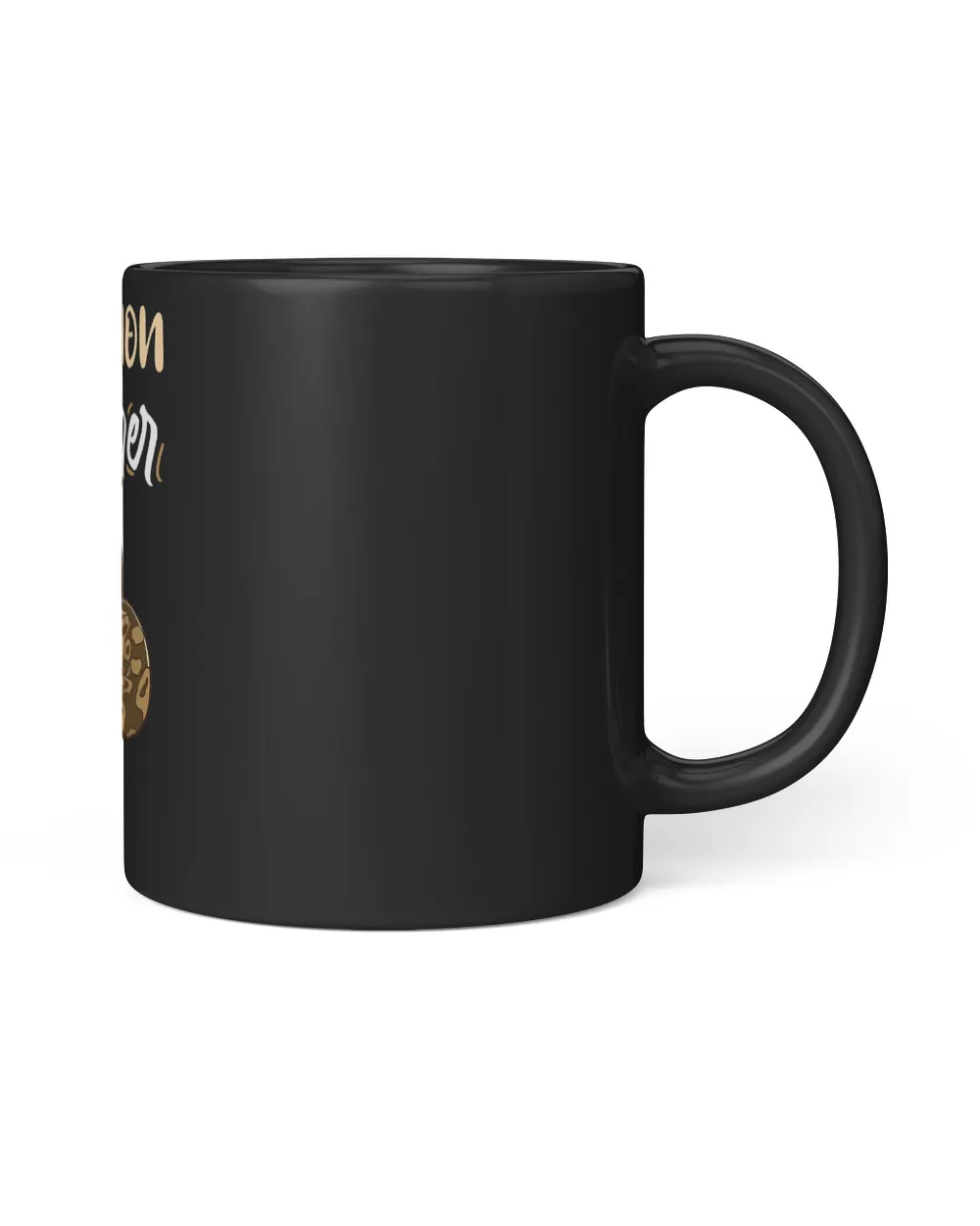 Ball Python Whisperer Reptile Lover Black Mug 11oz black 11oz