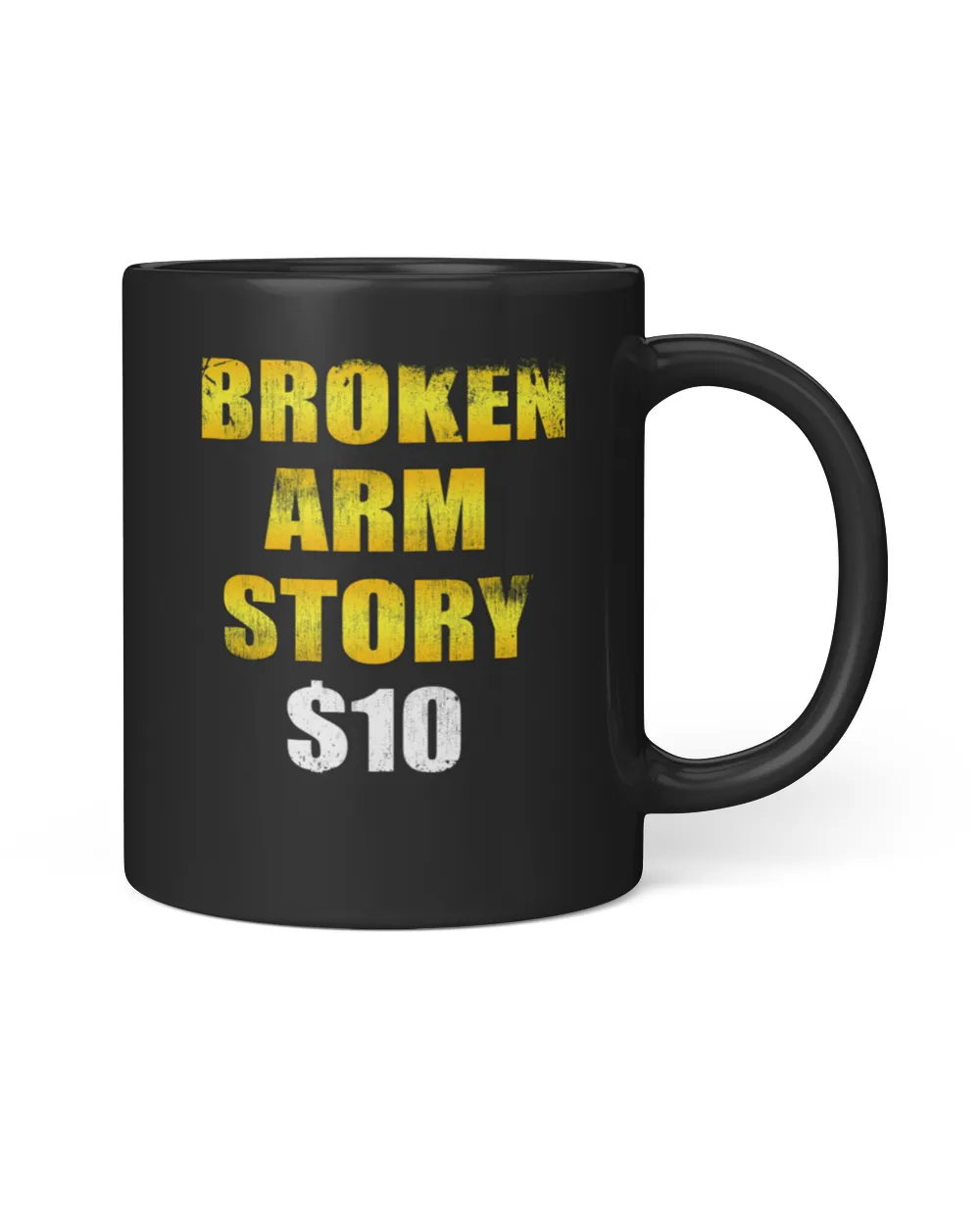 Broken Arm Story1  T-Shirt