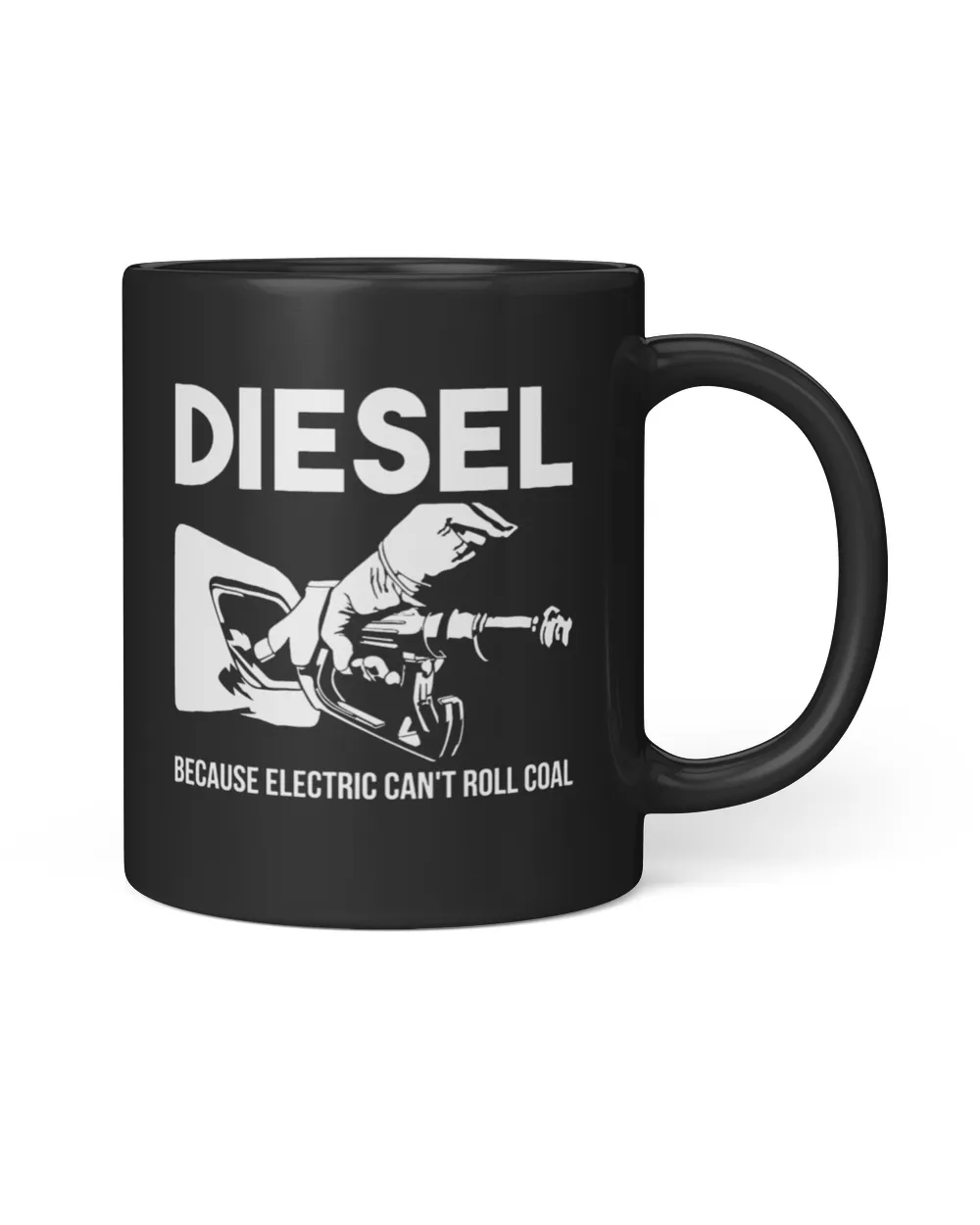 Roll Coal  Cus Electric Cars Cant T-Shirt