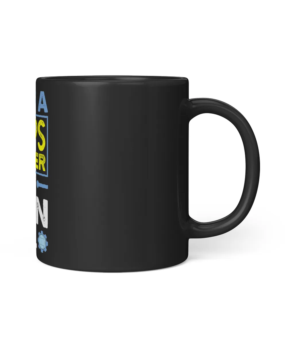 DevOps Engineer Cloud Computing Life of A Devops Engineer Black Mug 11oz black 11oz
