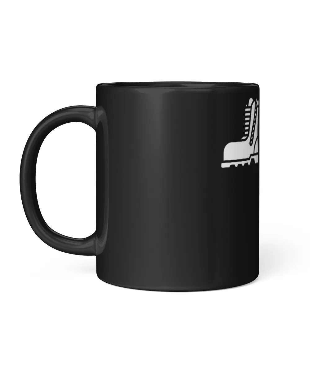 Sayings About Hiking Boots Hiking Lover Coffee Mug