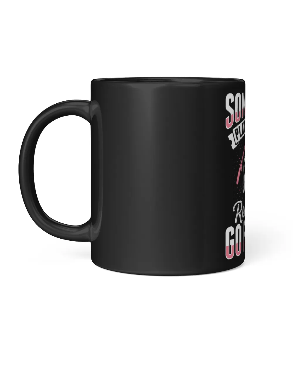 Girls Go Fishing Fisher Fish Rod Angler Fisherman Fishing