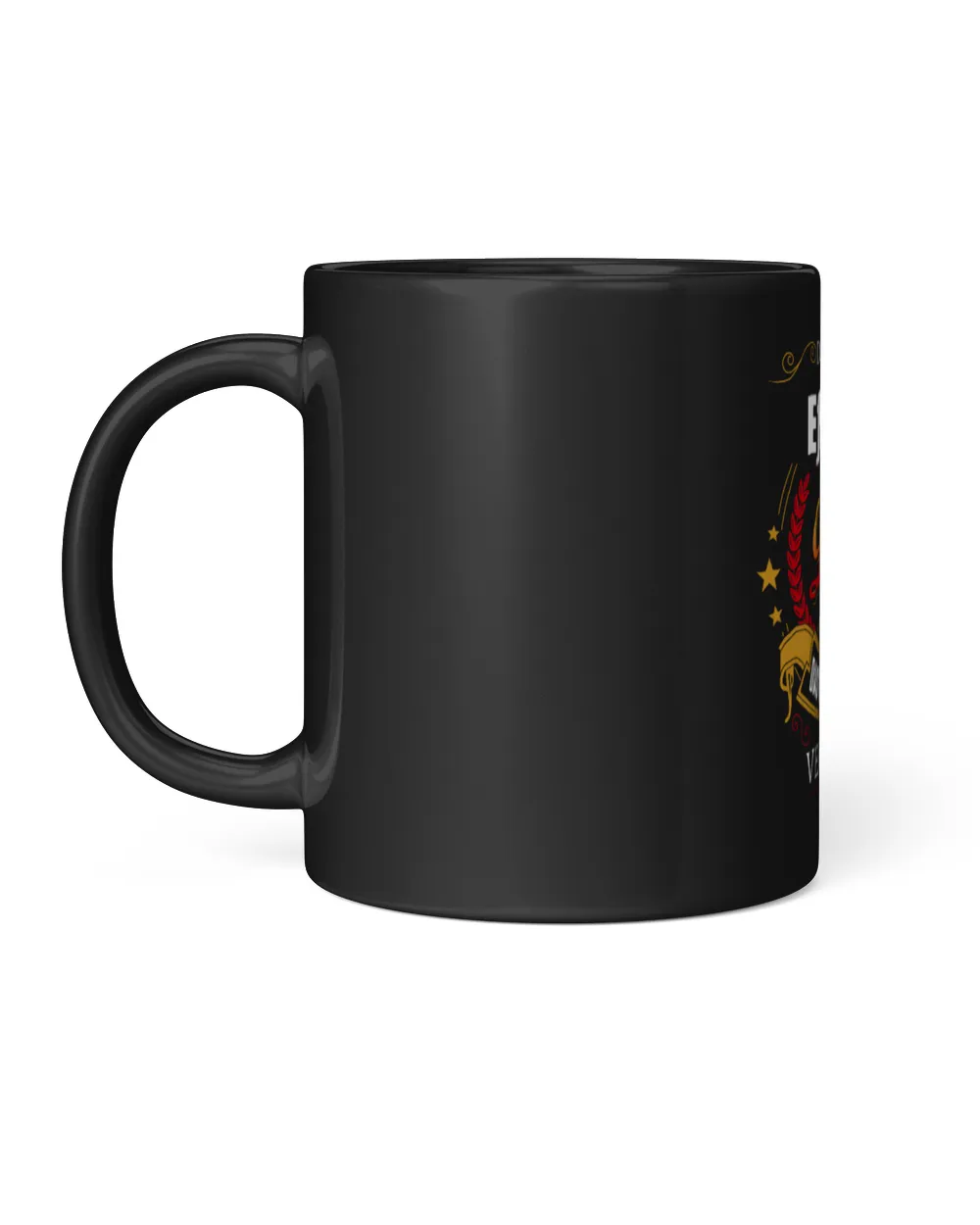 Das Ist Ein Esswein Ding, das würdest du nicht verstehen Black Mug 11oz black 11oz