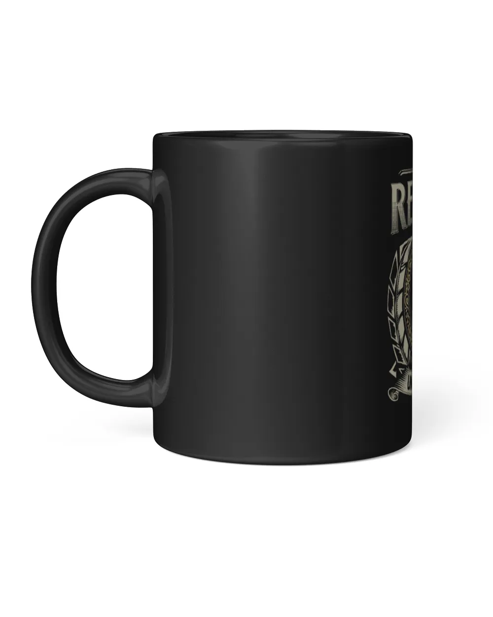 It's a RENDER Thing You Wouldn't Understand US04 Black Mug 11oz black 11oz
