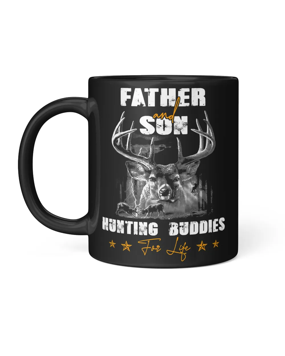 Father and Son Hunting Buddies For Life s Day209 dad