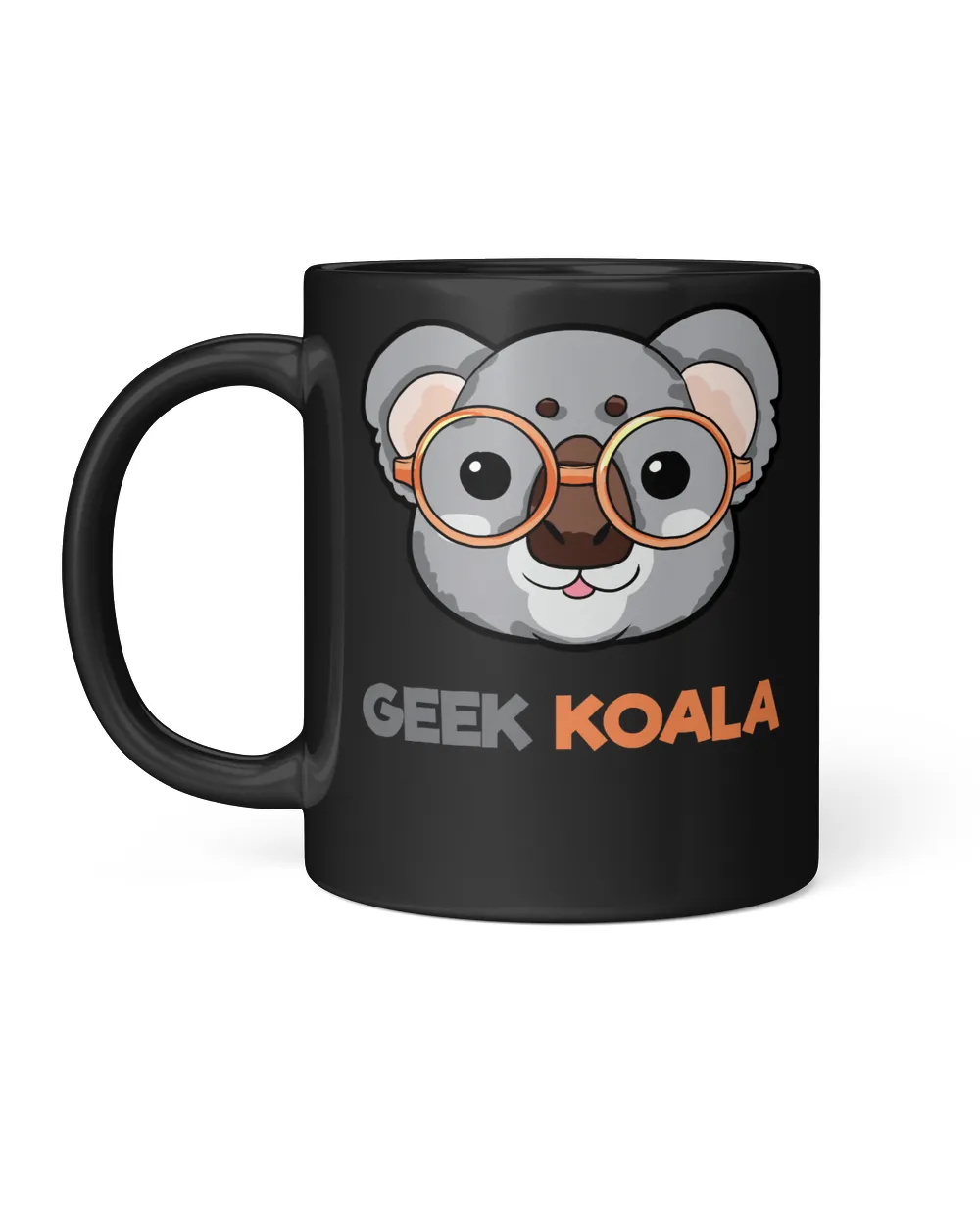Koala Geek Koala