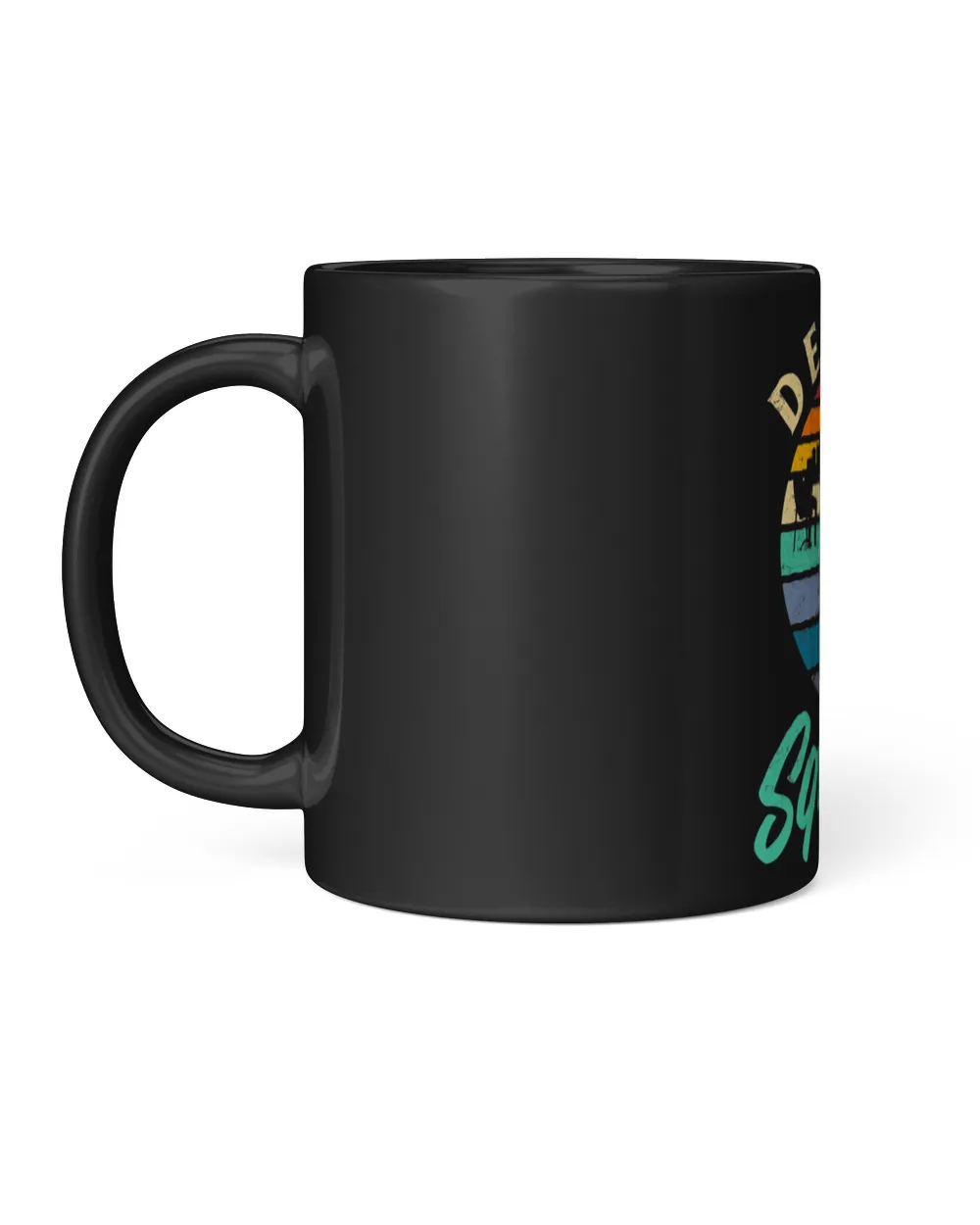 DevOps Engineer Cloud Computing Devops Squad Black Mug 11oz black 11oz