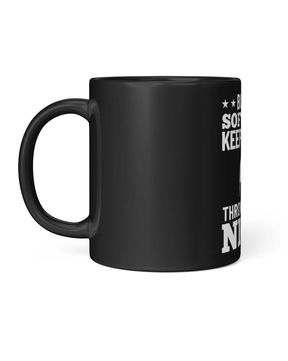 Computer Engineer Software Programmer Application Developer 1 Black Mug 11oz black 11oz