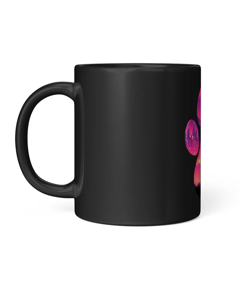 Chi Chi Paw Mom Dad Dog Lover Women Men 156 Black Mug 11oz black 11oz