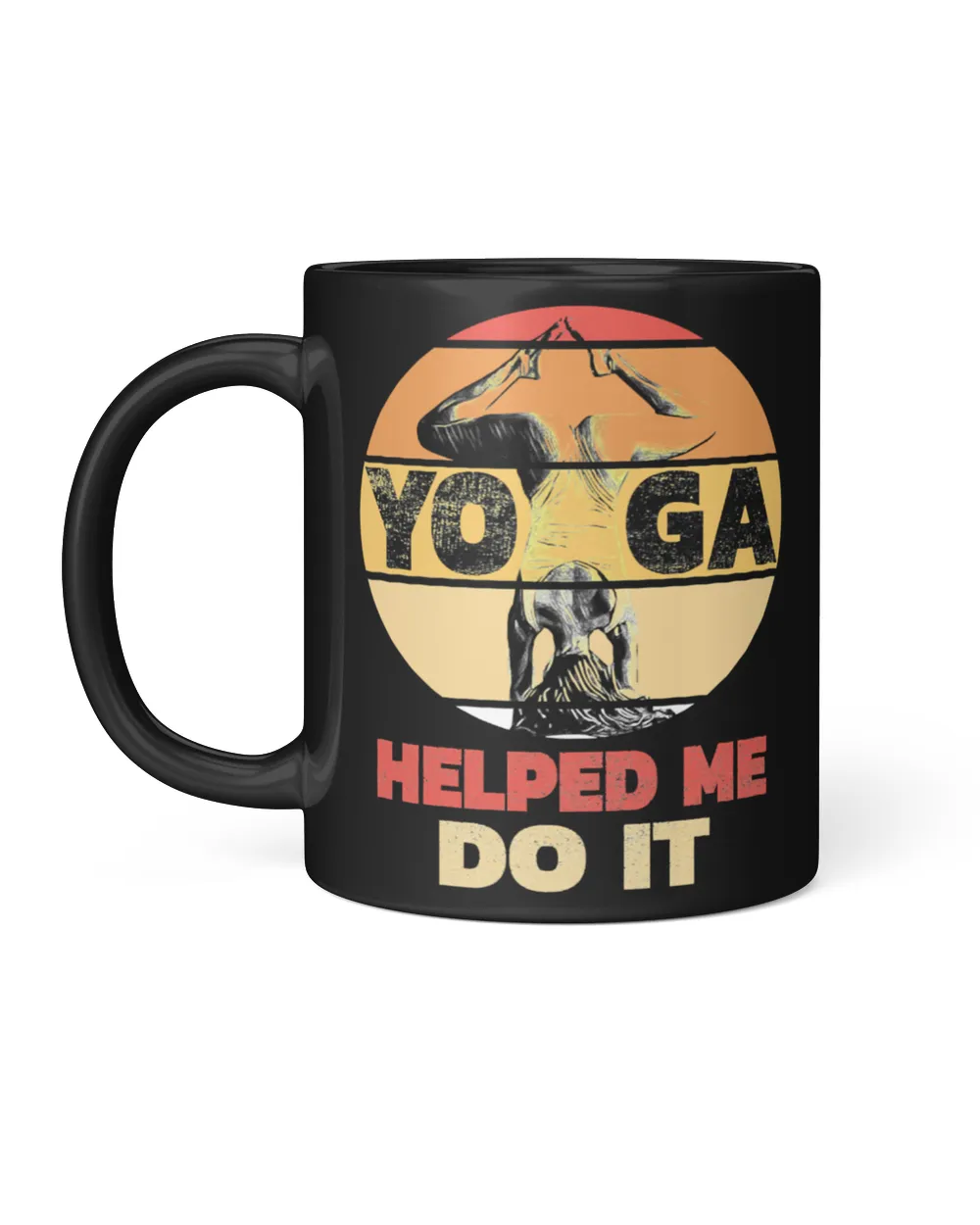 Yoga Helped Me Do It 493 namaste