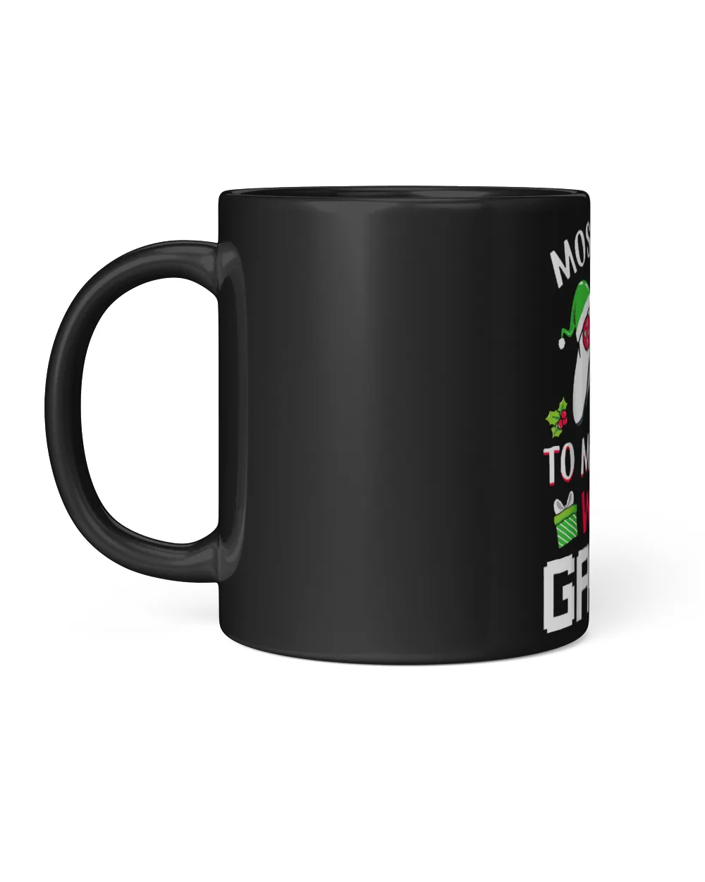 Most Likely To Miss Xmas While Gaming Christmas Pajama Gamer236