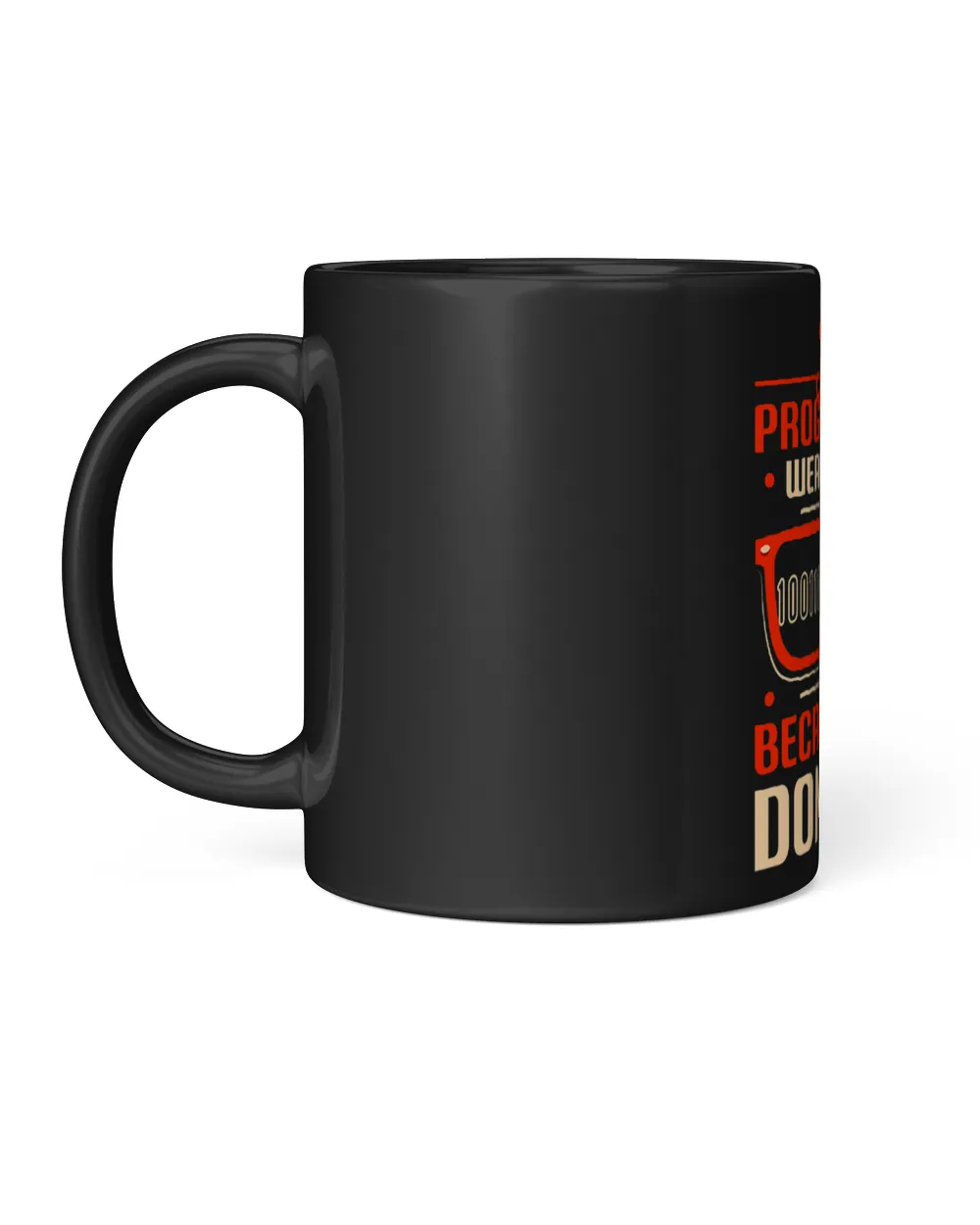 Program Developer Software Engineer Programmer Nerd Computer 31 Black Mug 11oz black 11oz