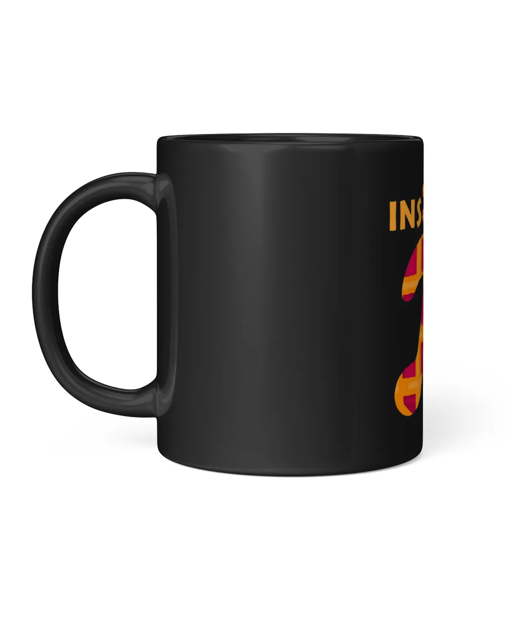 Funny Pi Day Inspire Nerd Geek Math Pie 3.14 Nerdy Geeky Te Black Mug 11oz black 11oz