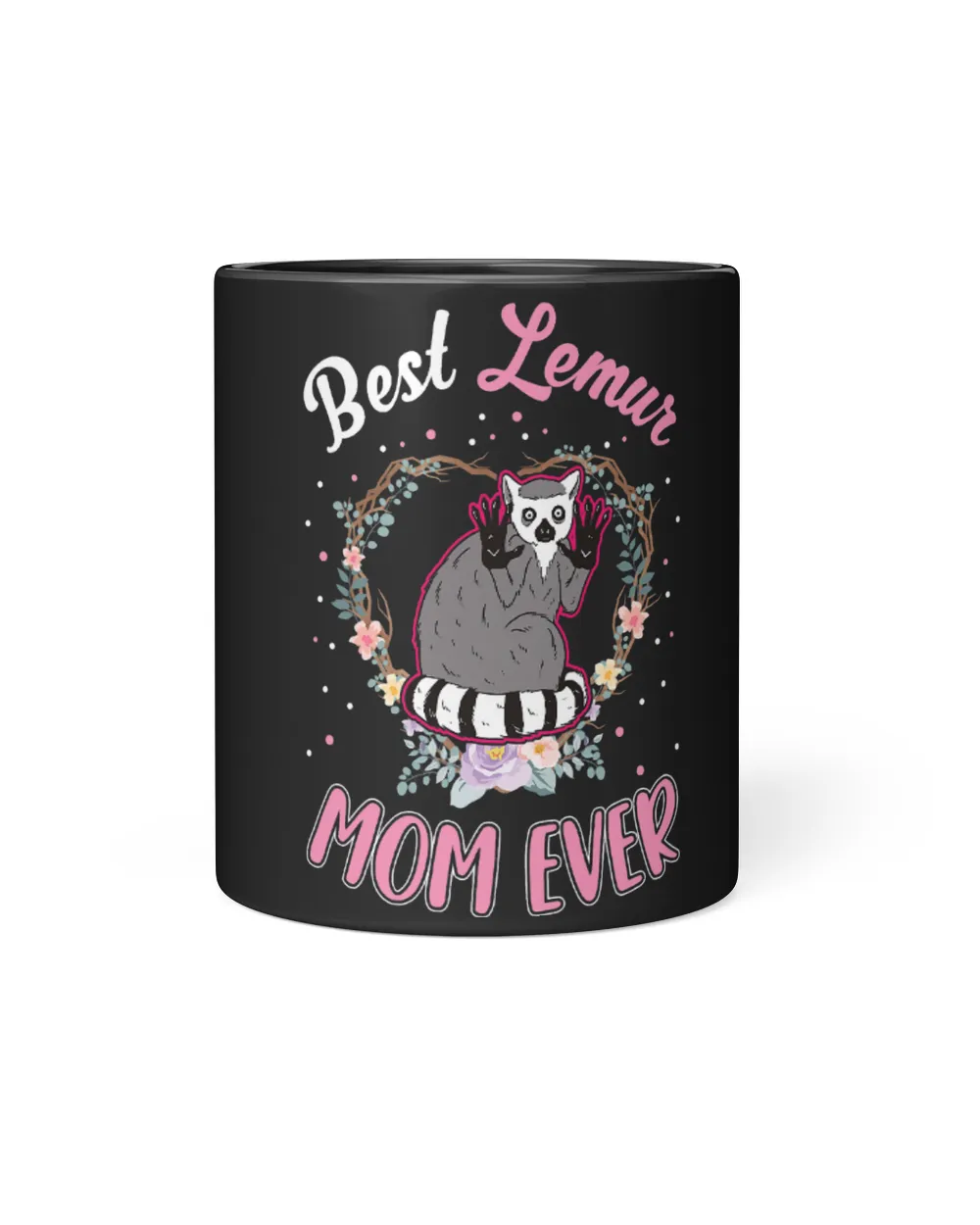 Best Lemur Mom Ever 2