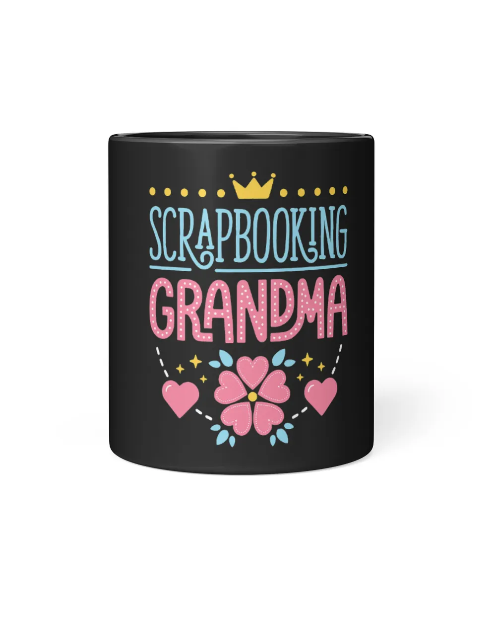 Scrapbooking Grandma Scrapbook Scrapbooker Scrapper Nana