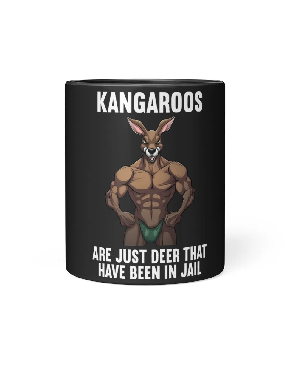 Funny Kangaroo Funny Kangaroo