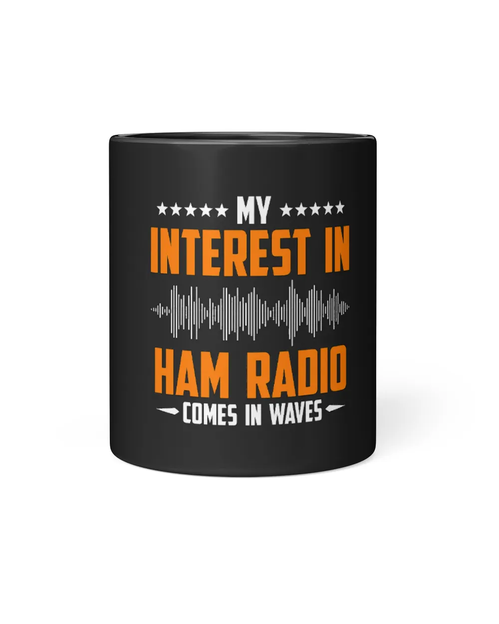 My Interest In Ham Radio Amateur Radio Operator Ham Radio