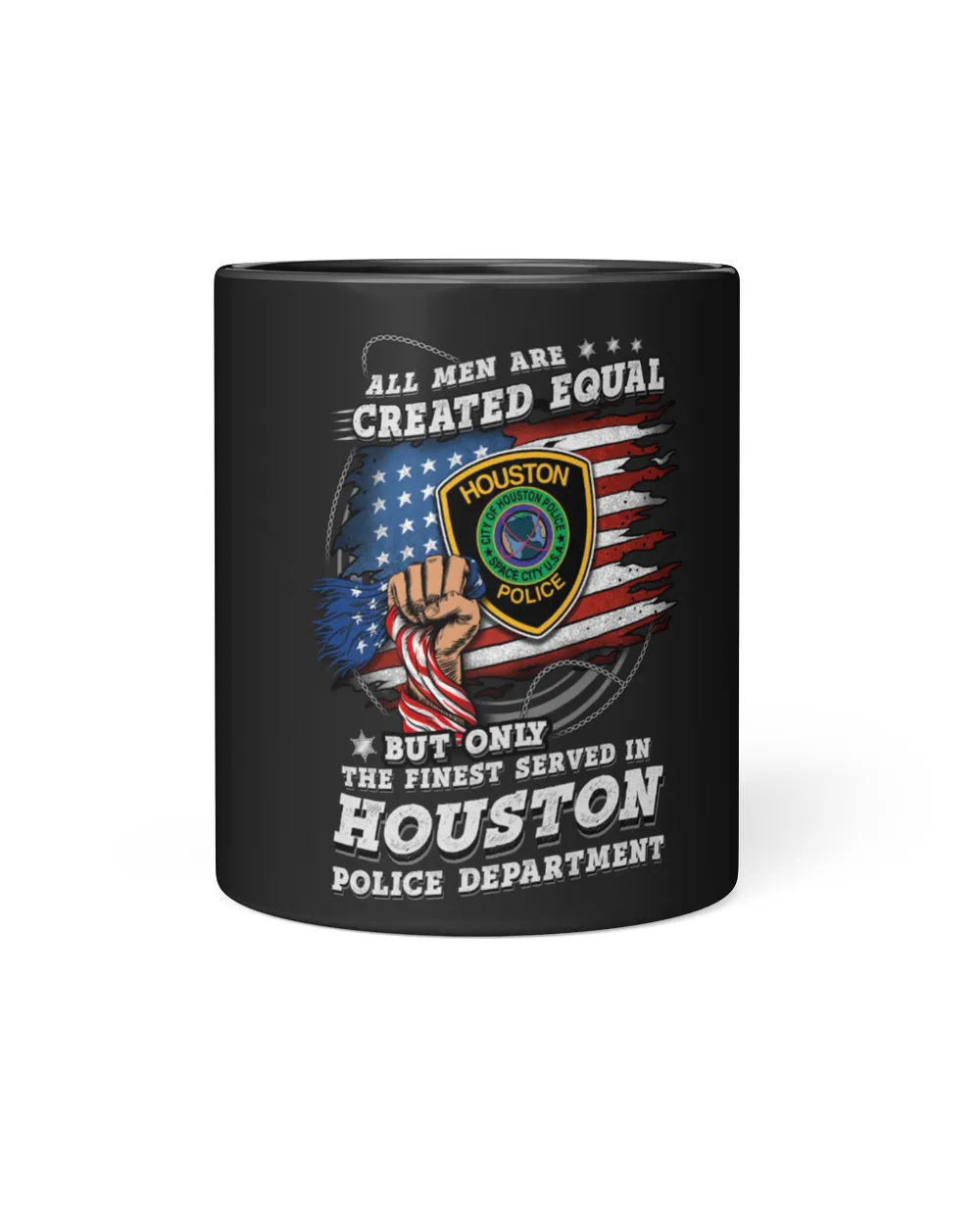 Houston Police Department m