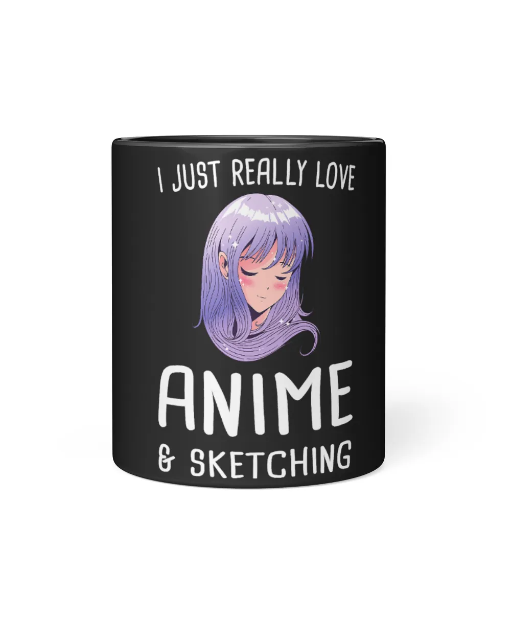 I just really love Anime Sketching Manga Gift