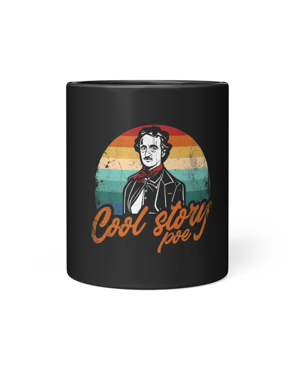 Cool Story Poe Design For Literary Reader And Writers