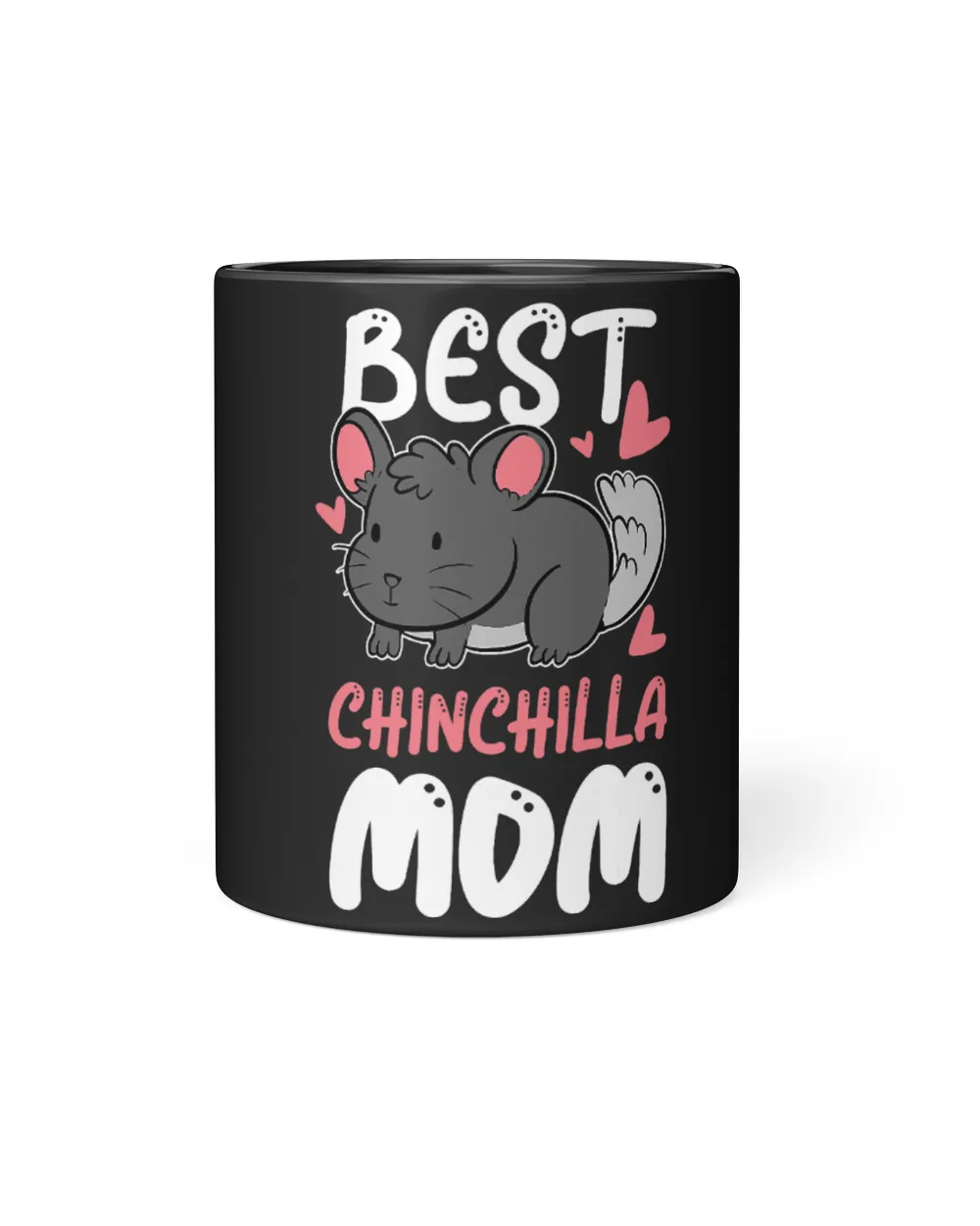 Funny Best Chinchilla Mom Pet Lover Rodent Cute Chinchillas