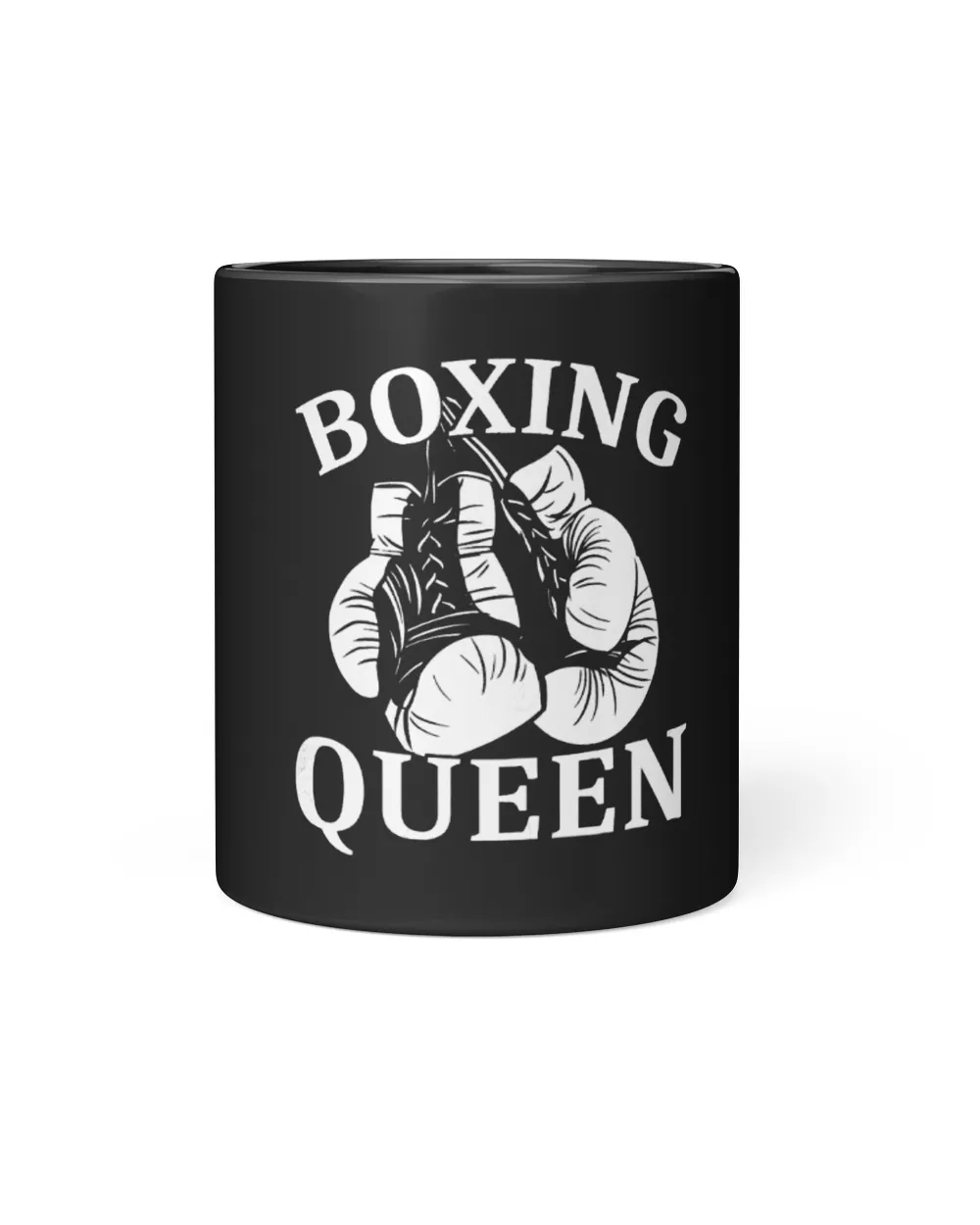 Womens Boxing Queen Fighter Kickboxing