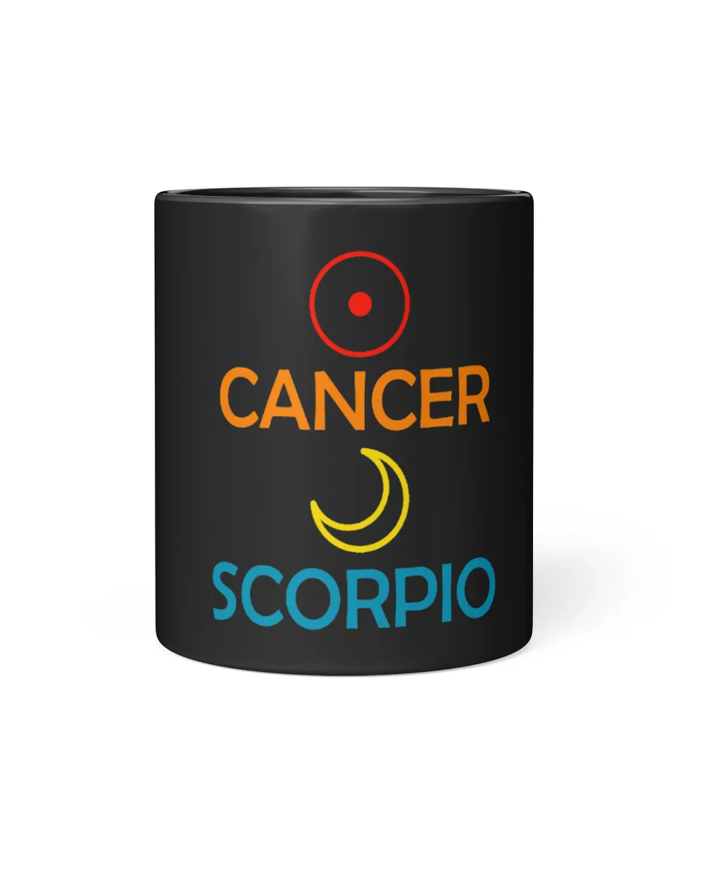 Cancer Sun Scorpio Moon Astrology Natal Chart