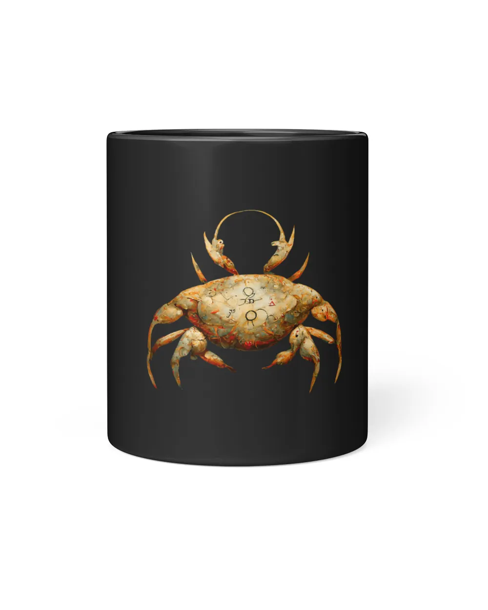 Cancer Zodiac Astrology Crab Symbol 21 June To 22 July