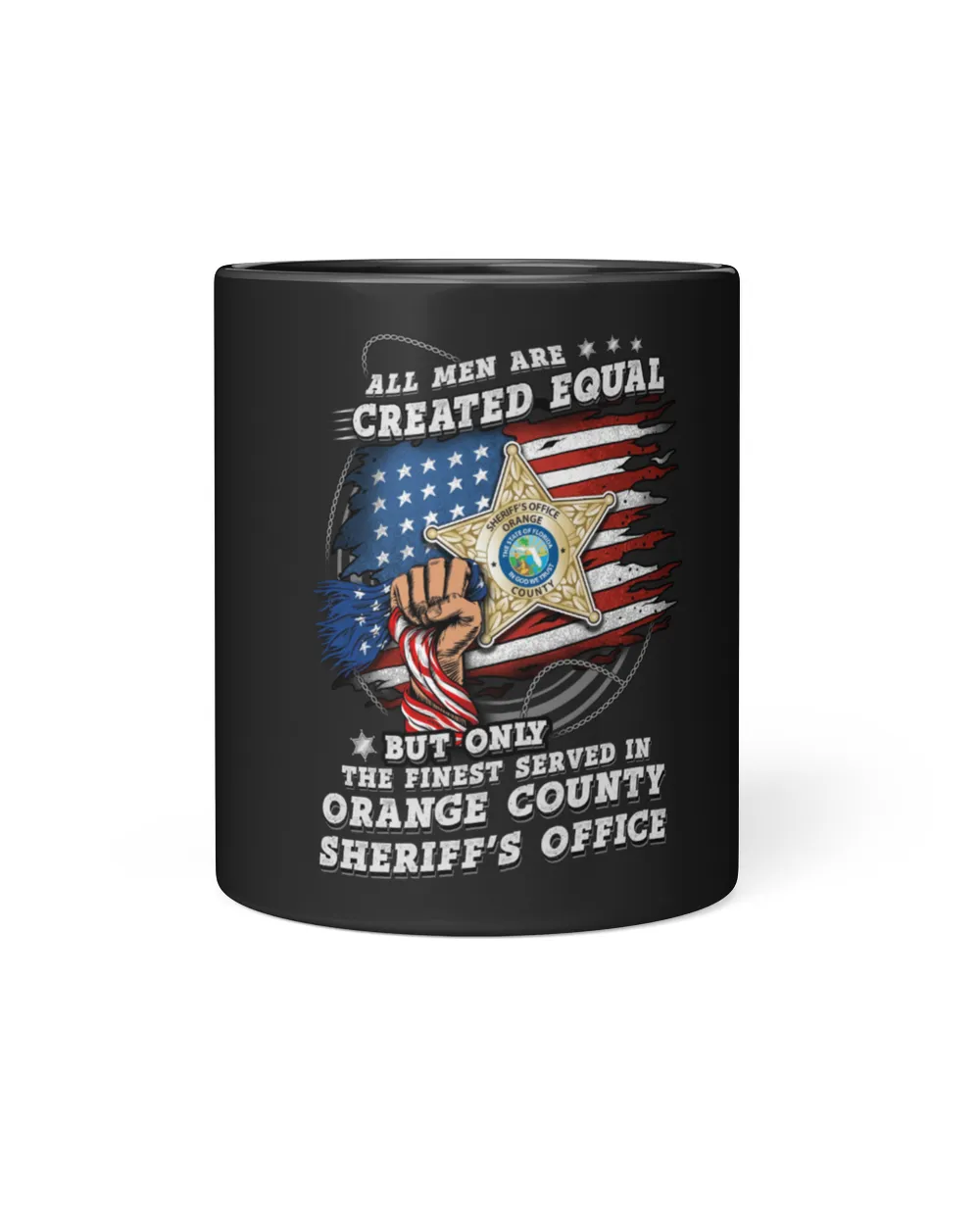 Orange County Sheriff's Office m