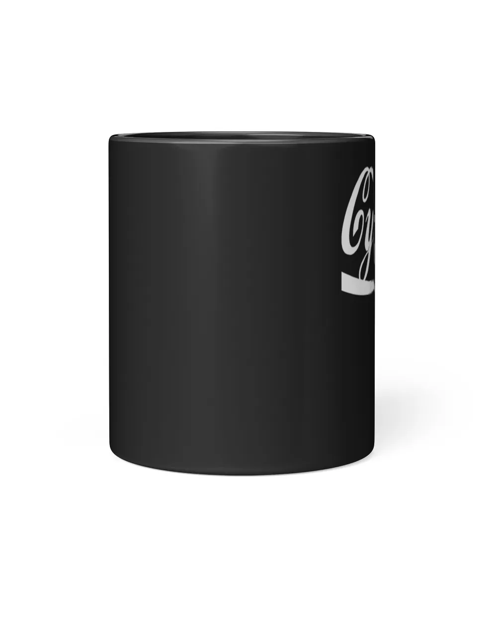 Enjoy cycling Black Mug 11oz black 11oz