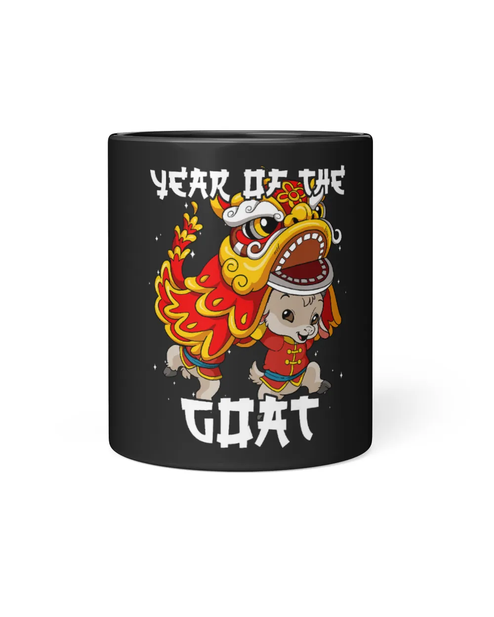 Goat Lover Year Of The Goat Chinese Lunar New Year 21