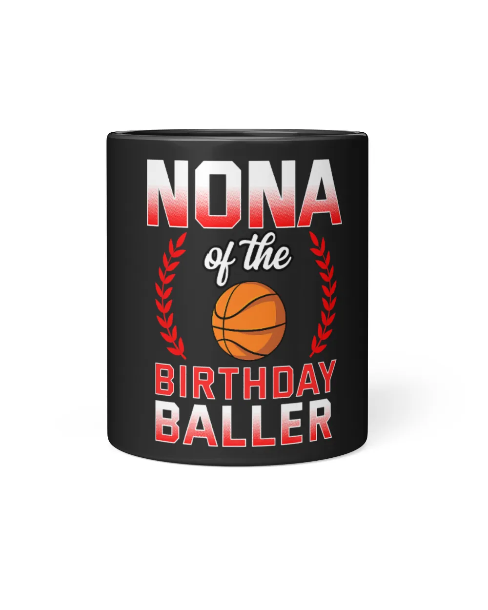 Basketball Gift Nona Of The Birthday Boy Basketball Bday Celebration