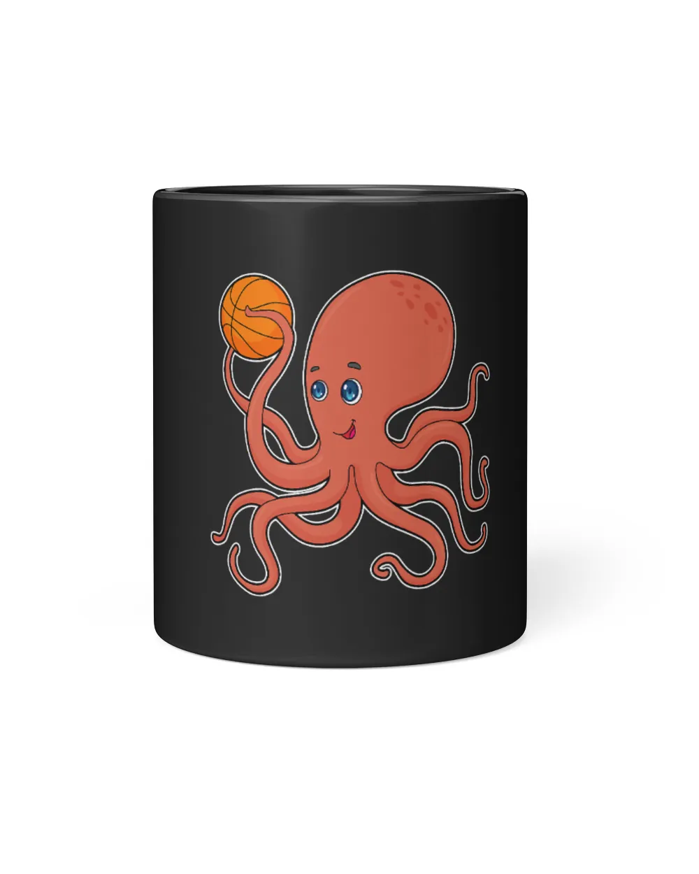 Basketball Gift Octopus Lover Basketball player Basketball Sports