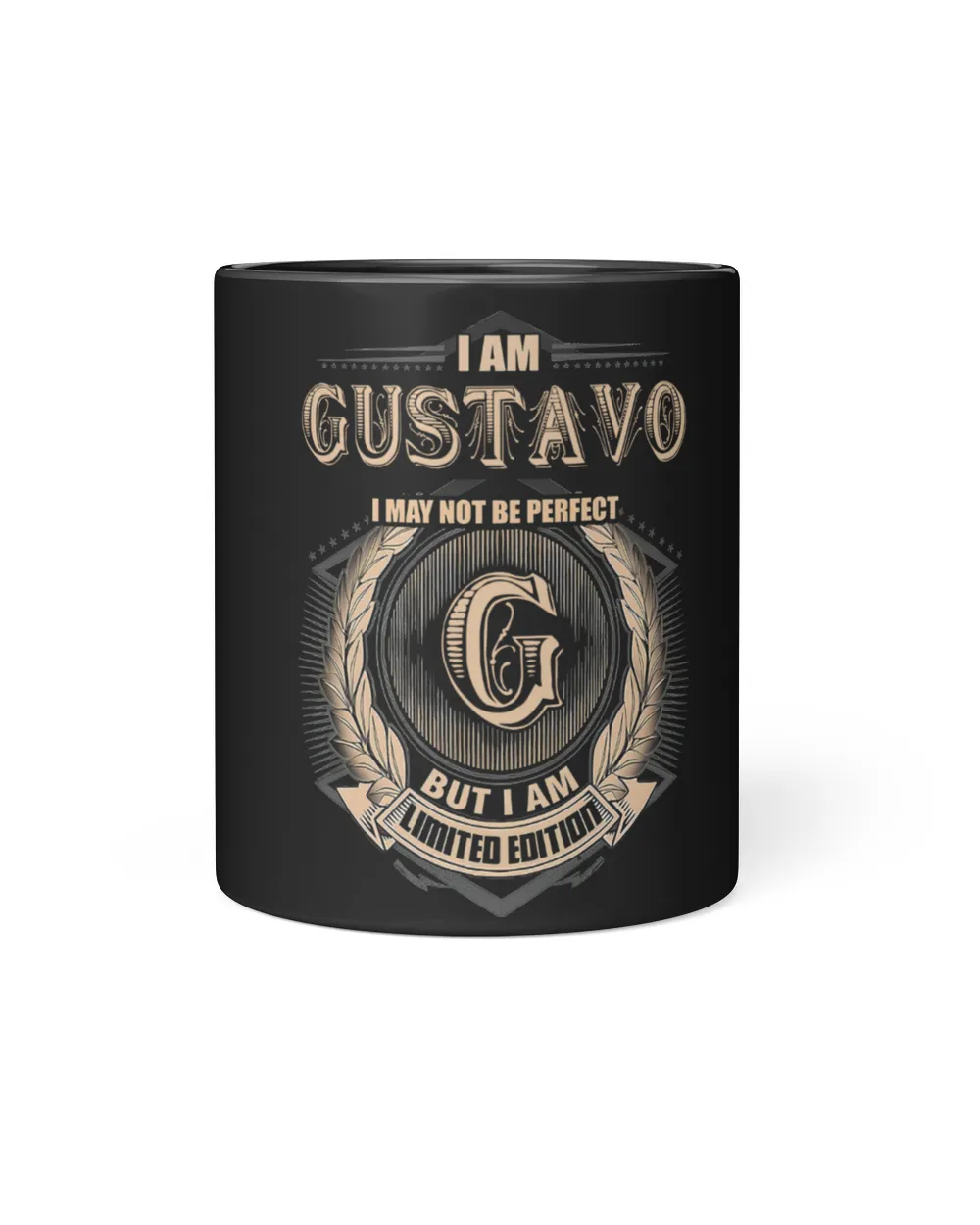 Gustavo May Not Perfect Tumbler