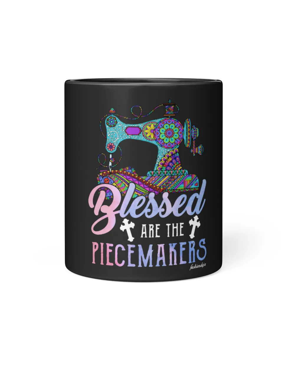 BLESSED ARE THE PIECEMAKERS